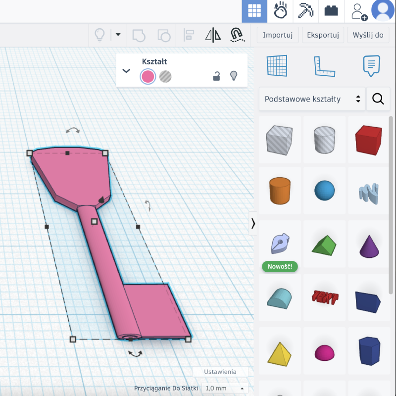 PODSTAWY MODELOWANIA 3D – SKĄD BRAĆ PLIKI I JAK JE EDYTOWAĆ?