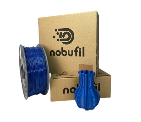 Filament PETG Nobufil Niebieski 1,75 mm / 1 kg