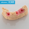 Żywica BASF ULTRACUR3D DM 2304 GINGIVA MASK różowa 1 kg