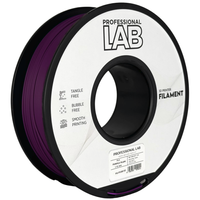 Filament PLA fioletowy śliwka 1,75mm 1 kg