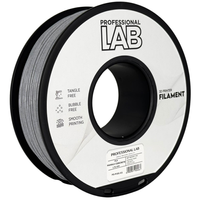 Filament PLA marmurowy ciemny 1,75mm 1 kg