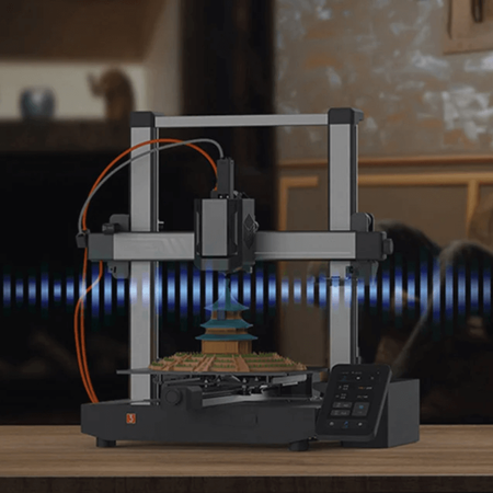 Drukarka 3D Anycubic Kobra 3 FDM