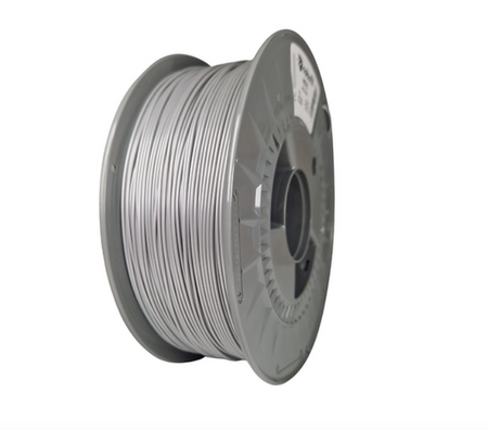 Filament PETG Nobufil Aluminium 1,75 mm / 1 kg