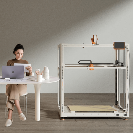 Drukarka 3D ELEGOO OrangeStorm Giga 800 x 800 x 1000 mm