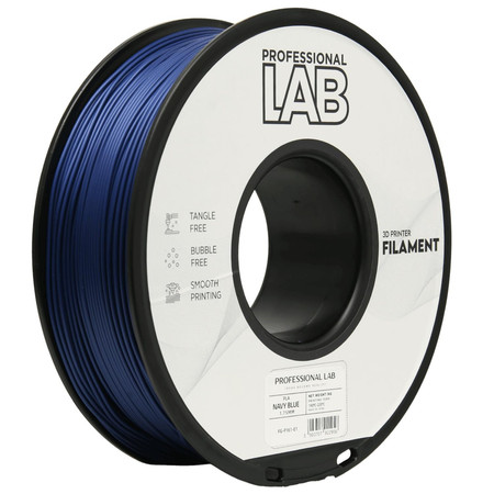 Filament PLA granatowy 1,75mm 1 kg