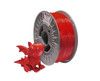 Filament PETG Nobufil Czerwony 1,75 mm / 1 kg