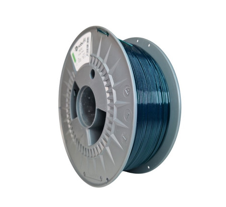 Filament PETG Nobufil Zielony Candy 1,75 mm / 1 kg