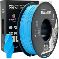 Filament PLA błękitny 1,75mm 1 kg