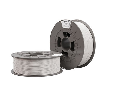 Filament PETG Nobufil Biały 1,75 mm / 1 kg