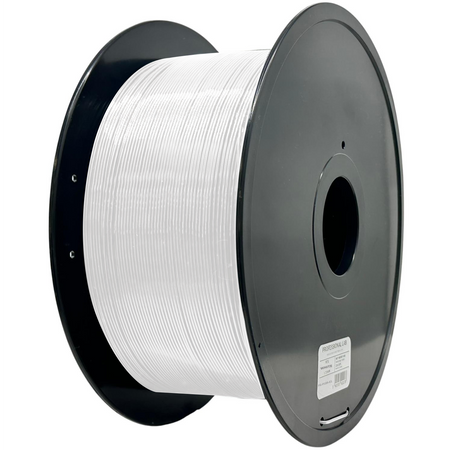 Filament PETG biały 1,75mm 5 kg