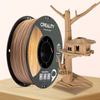 Filament CR-PLA Wood Creality (sosna biała) 1,75 mm / 1 kg
