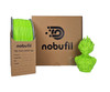Filament ABSx Nobufil Zielony Limonkowy 1,75 mm / 1 kg