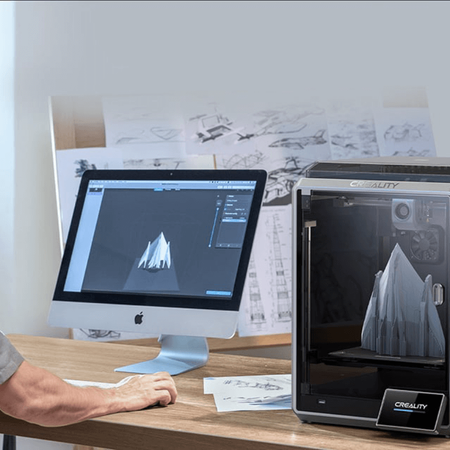 Drukarka 3D Creality K1 FDM