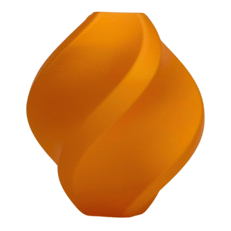 Filament PLA pomarańczowy 1,75mm 1 kg
