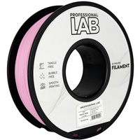 Filament PLA różowy pastelowy 1,75mm 1 kg
