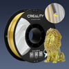 Filament CR-Silk PLA Creality (złoto-srebrny) 1,75 mm / 1 kg
