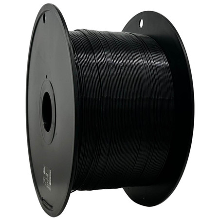 Filament PETG czarny 1,75mm 5 kg