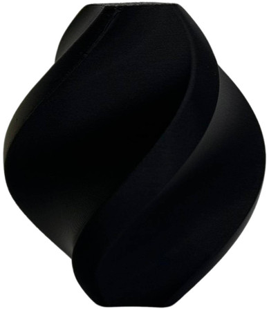 Filament PETG czarny 1,75mm 1 kg