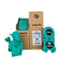 Filament ABSx Nobufil Zielony Turkus 1,75 mm / 1 kg