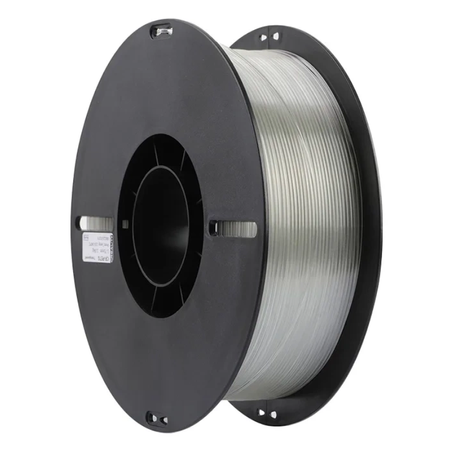 Filament PETG Creality (przezroczysty) 1,75 mm / 1 kg 
