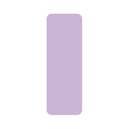 Naklejki Termiczne Niimbot 14x40 160 szt. (Purpurowe)
