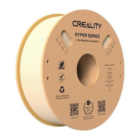 Filament Hyper PLA Creality (beż/skin) 1,75 mm 1kg