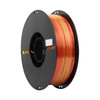 Filament CR-Silk PLA Creality (złoto-czerwony) 1,75 mm / 1 kg