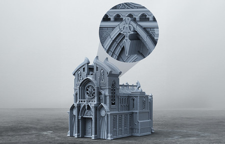 Żywica AnyCubic Tough Resin 2.0 (Szara)