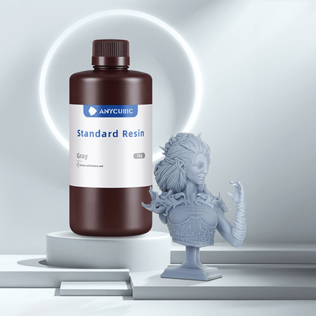 Żywica standardowa AnyCubic (szara) 1L