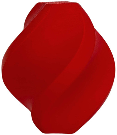 Filament HS-PLA czerwony 1,75mm 1 kg