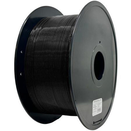 Filament PLA czarny 1,75mm 5 kg
