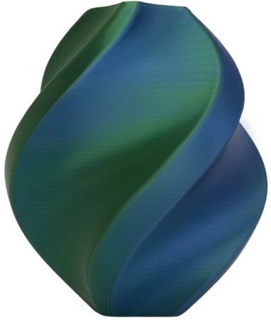 Filament PLA Silk oceans embrace1,75mm 1 kg