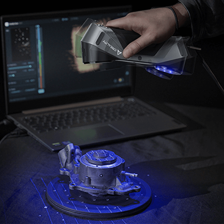 Skaner 3D Creality CR-Scan Raptor