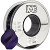 Filament PLA Silk Czarno-fioletowy 1,75mm 1 kg