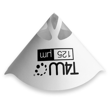 Filtr papierowy do żywicy T4W 125μm