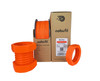 Filament PCTG Nobufil Pomarańczowy Neon 1,75 mm / 1 kg