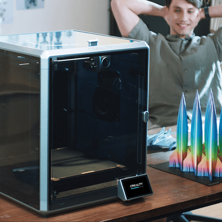 Drukarka 3D Creality K1 MAX FDM