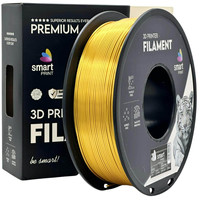 Filament PLA Silk Złoty 1,75mm 1 kg