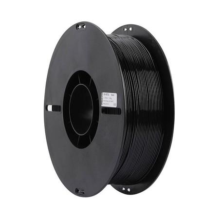 Filament CR-PETG Creality (czarny) 1,75 mm / 1 kg