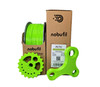 Filament PCTG Nobufil Limonkowy Zielony 1,75 mm / 1 kg