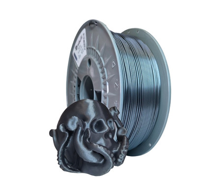 Filament PETG Nobufil stal 1,75 mm / 1 kg