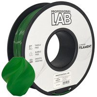 Filament PETG zielony 1,75mm 1 kg
