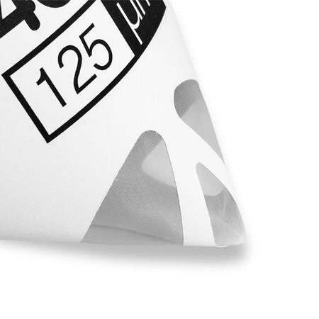 Filtr papierowy do żywicy T4W 125μm