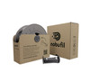 Filament ABSx Nobufil Czarny 1,75 mm / 1 kg