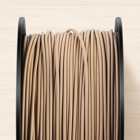 Filament CR-PLA Wood Creality (sosna biała) 1,75 mm / 1 kg