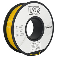 Filament PETG żółty 1,75mm 1 kg