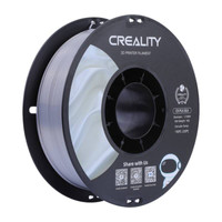 Filament CR-Silk PLA Creality (srebrny) 1,75 mm / 1 kg