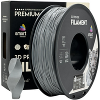 Filament TPU 95A szary 1,75mm 1 kg