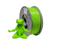 Filament PETG Nobufil Zielony Limonkowy 1,75 mm / 1 kg