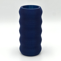 Wazon dekoracyjny 3D wys. 16,5 cm